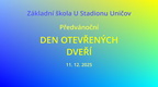 251211 - Vánoční den otevřených dveří